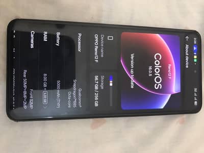 oppo Reno 12f 8/256