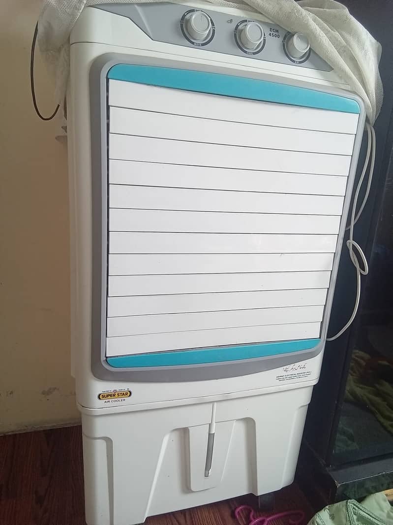 room cooler 1