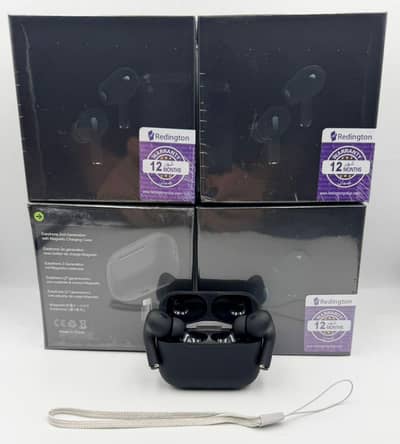 airpods pro2 box pack magnet buzzer with ANC option