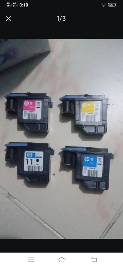 hp 500 plotter designjet had 11 nabar kadesan 10=10
