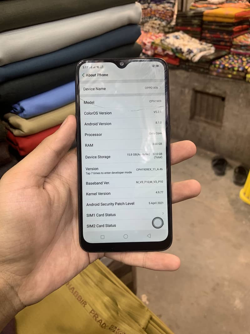 OPPO A5s 2