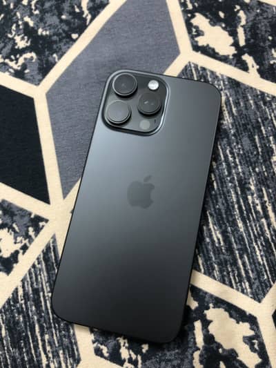 iPhone 16 Pro Max jv 256 for sale - urgent