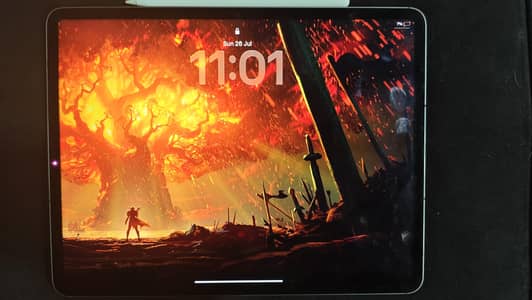 Apple Ipad pro M2 12.9 Inches with Apple Pencil