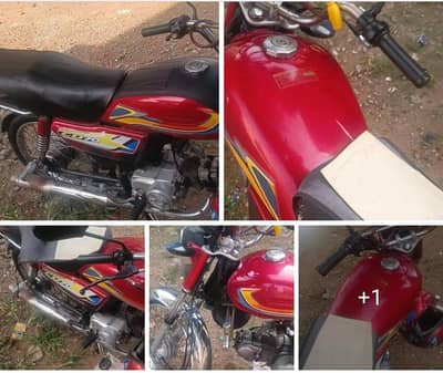 MotorCycle For Sale
