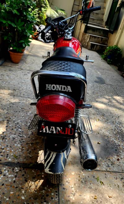 Honda CG 150cc
