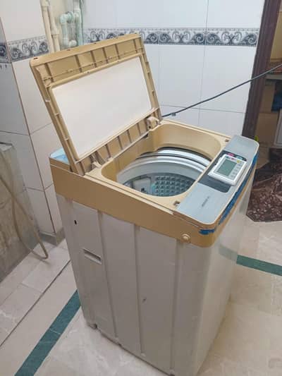 panasonic fully automatic machine