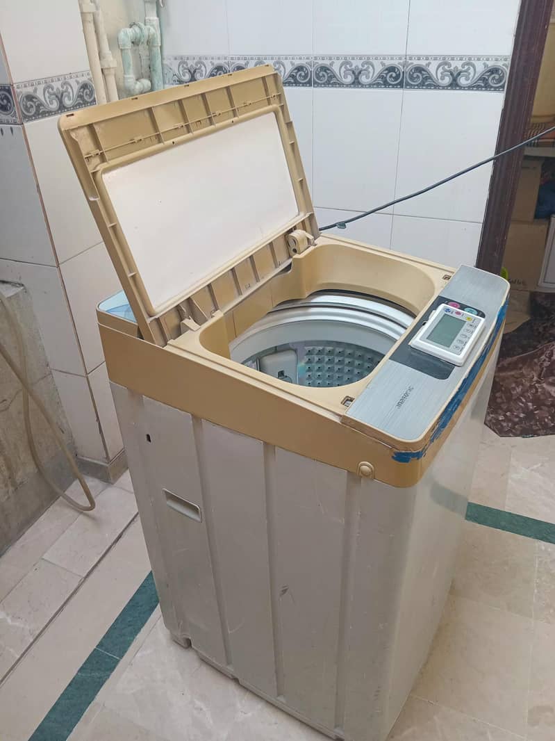 panasonic fully automatic machine 0