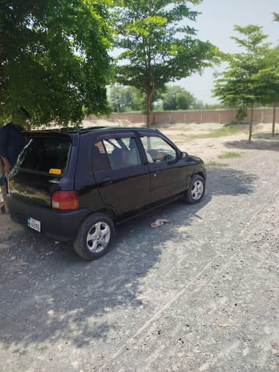 Daihatsu Cuore 2005 Automatic