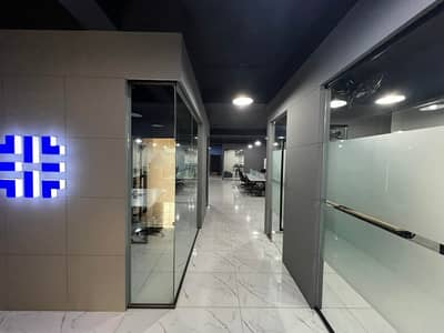 Brand New 1st Floor Available Office For Rent 3000 Square feet