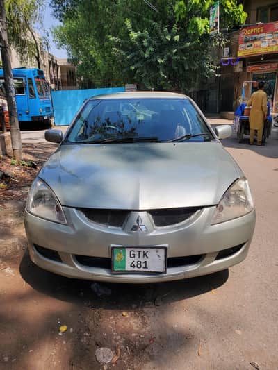 Mitsubishi Lancer 2005