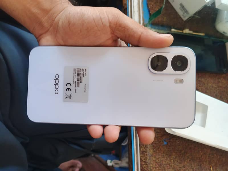 OPPO A6k 0