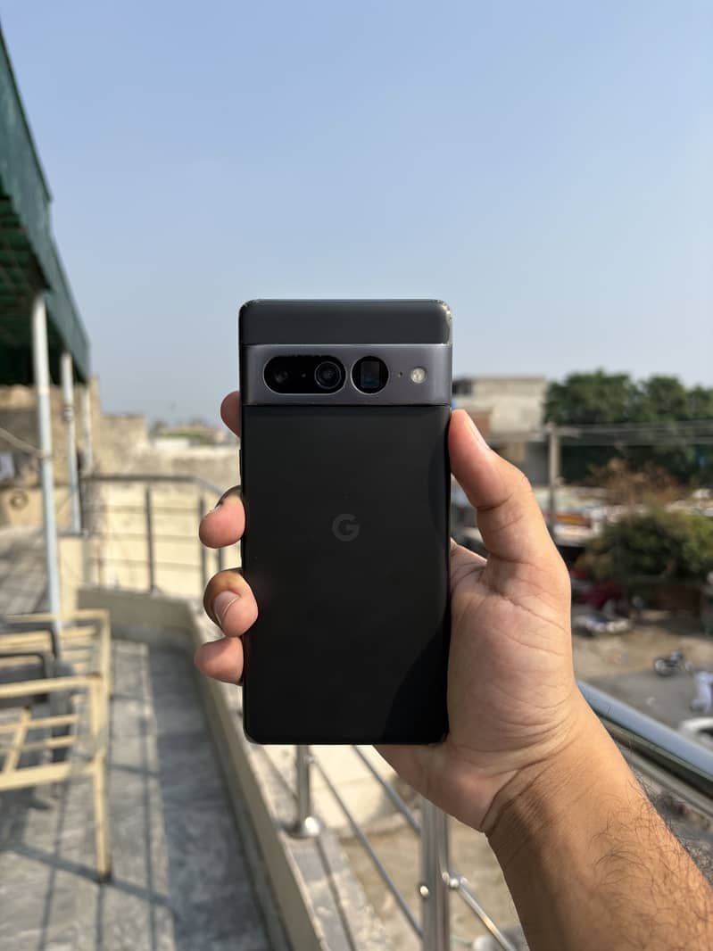 Google Pixel 7 Pro 0