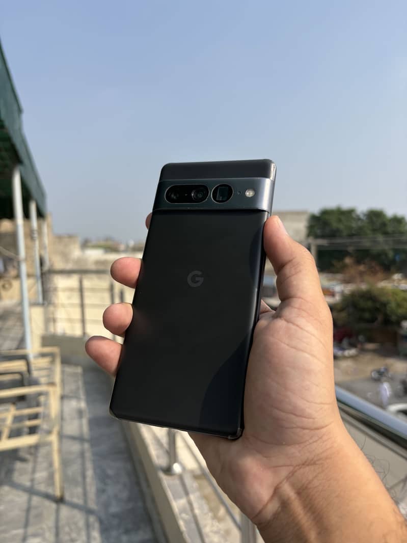 Google Pixel 7 Pro 1