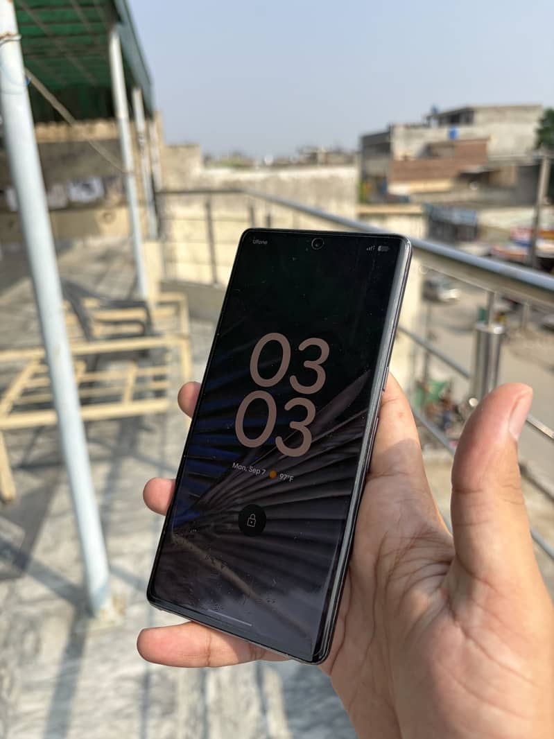 Google Pixel 7 Pro 3