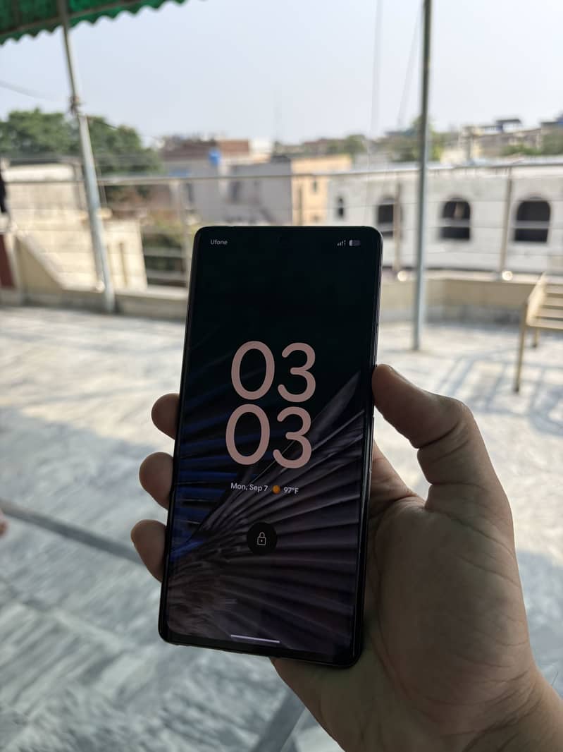 Google Pixel 7 Pro 4