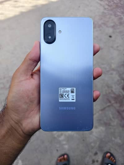 Samsung Mobile A07 6\128GB