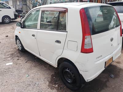 Daihatsu Mira 2006/2011 4 door