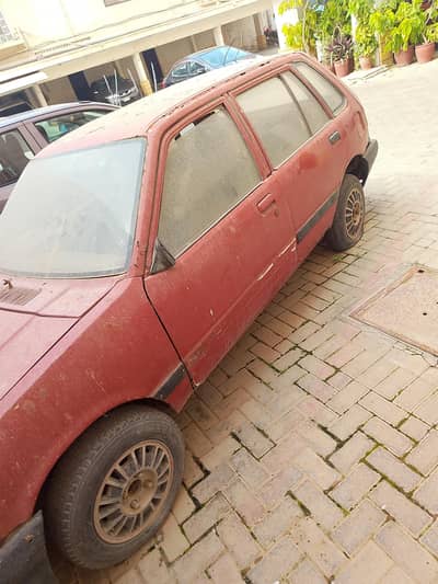 Suzuki Khyber 1992