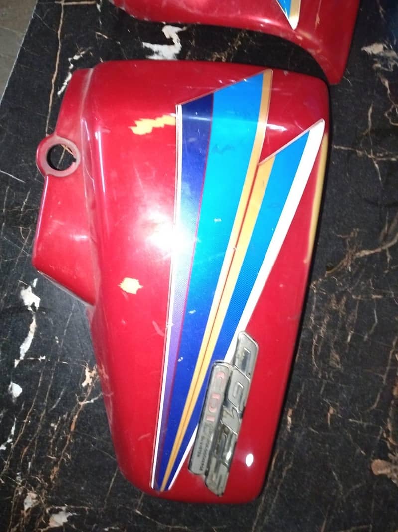 Honda 6