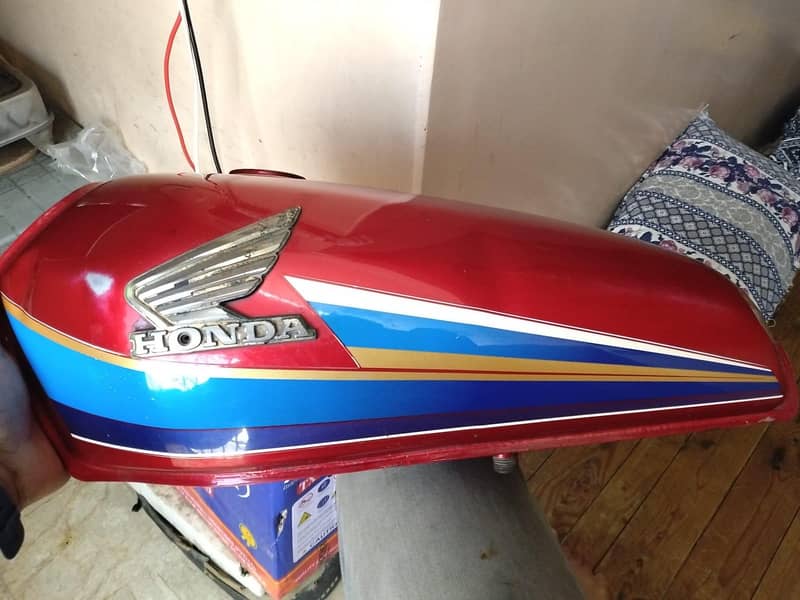Honda 0