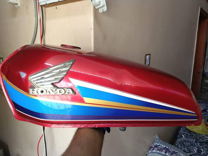 Honda 8