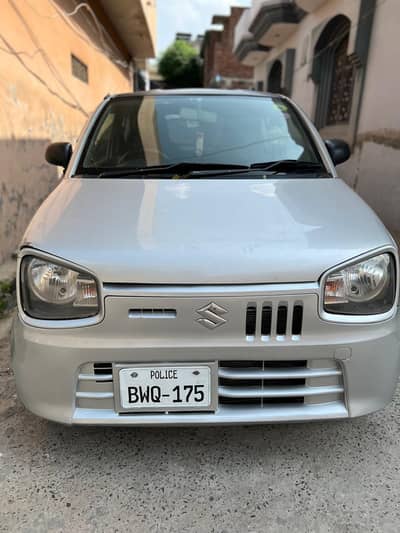Suzuki Alto 2019