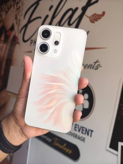 OPPO Reno 14 12/256 10months Warranty