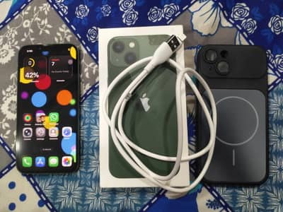 Apple iPhone 13 official PTA approved