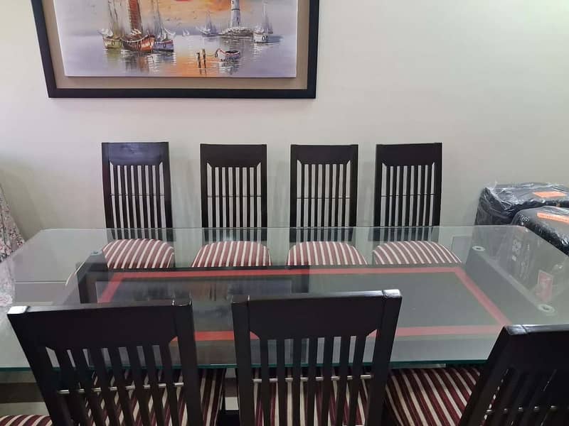 Dining table 2