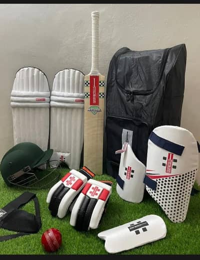  Complete Cricket Kit & Cricket Shoes for Sale
