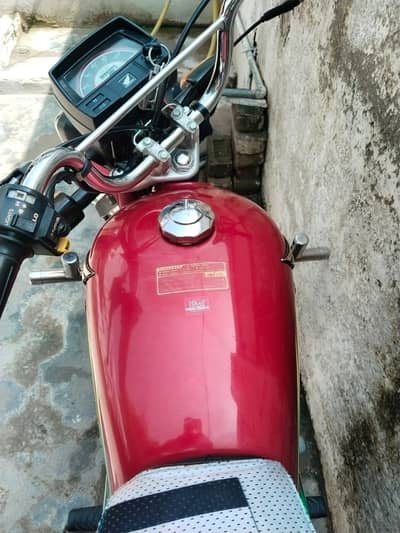 Honda CD 70
