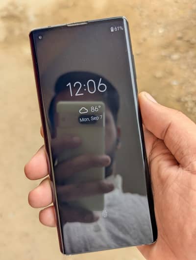 Motorola Edge Plus 12/256 official PTA approved