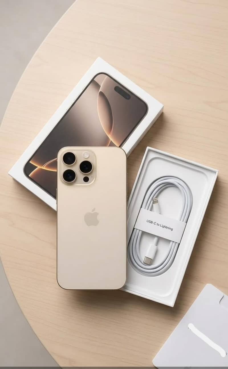 Apple iPhone 16 Pro Max 0