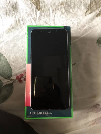 Infinix hot60i