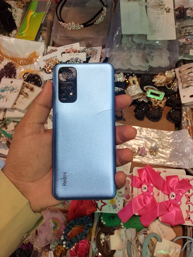 Xiaomi Redmi Note 11 0