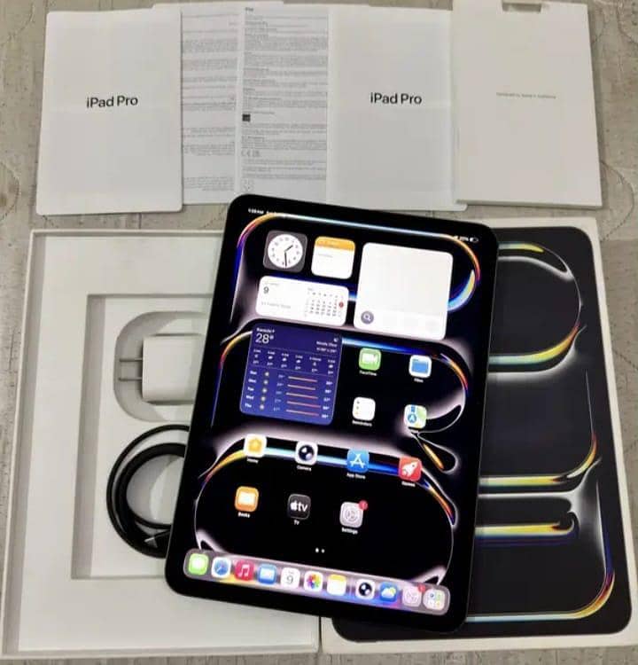 Apple iPad Pro M4 0