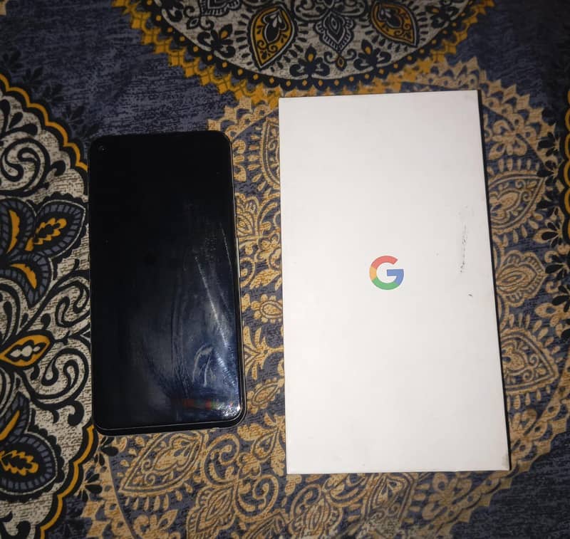 Google Pixel 5 1