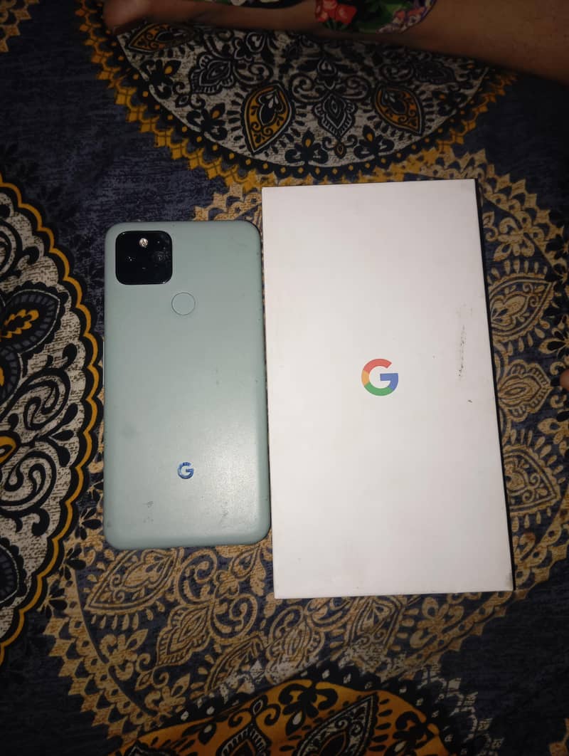 Google Pixel 5 2