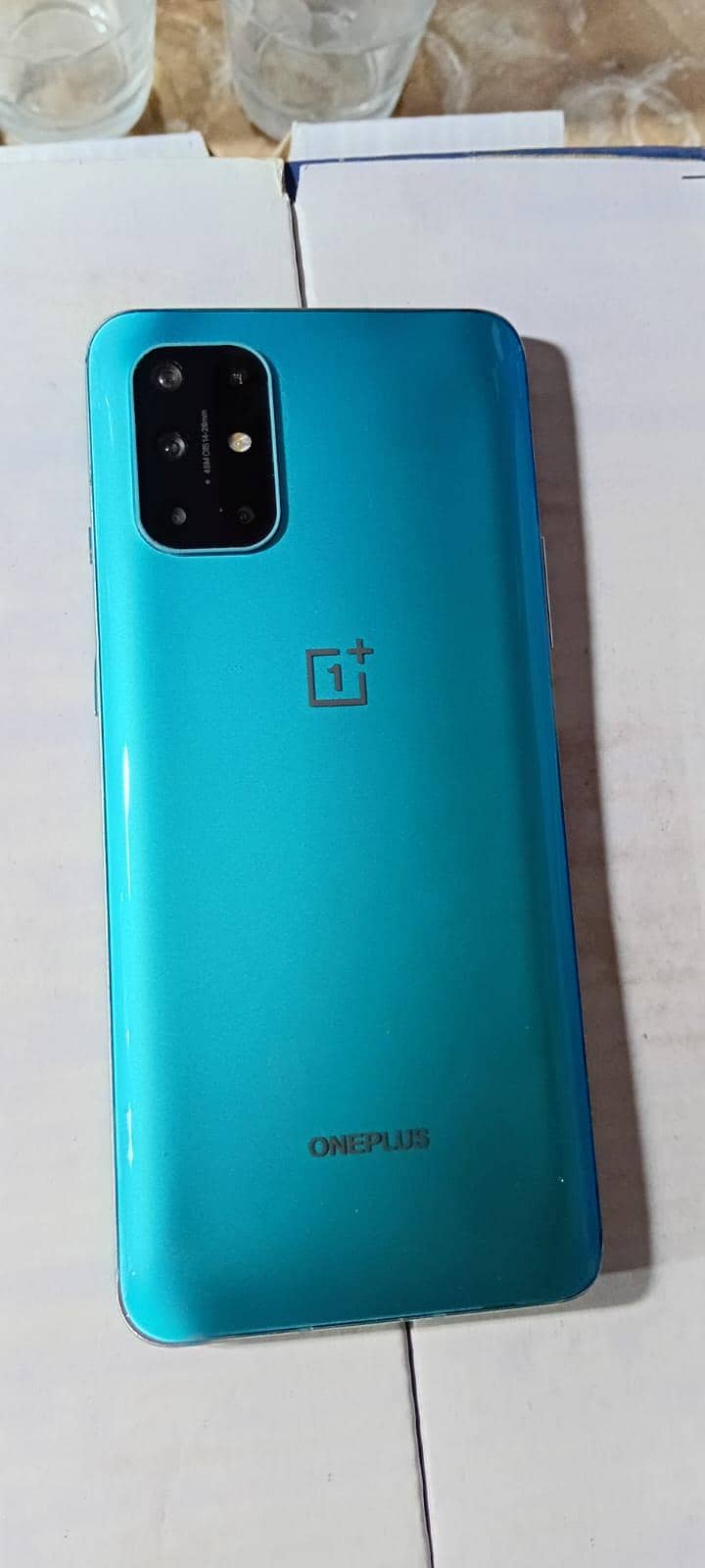 One Plus 8T 0