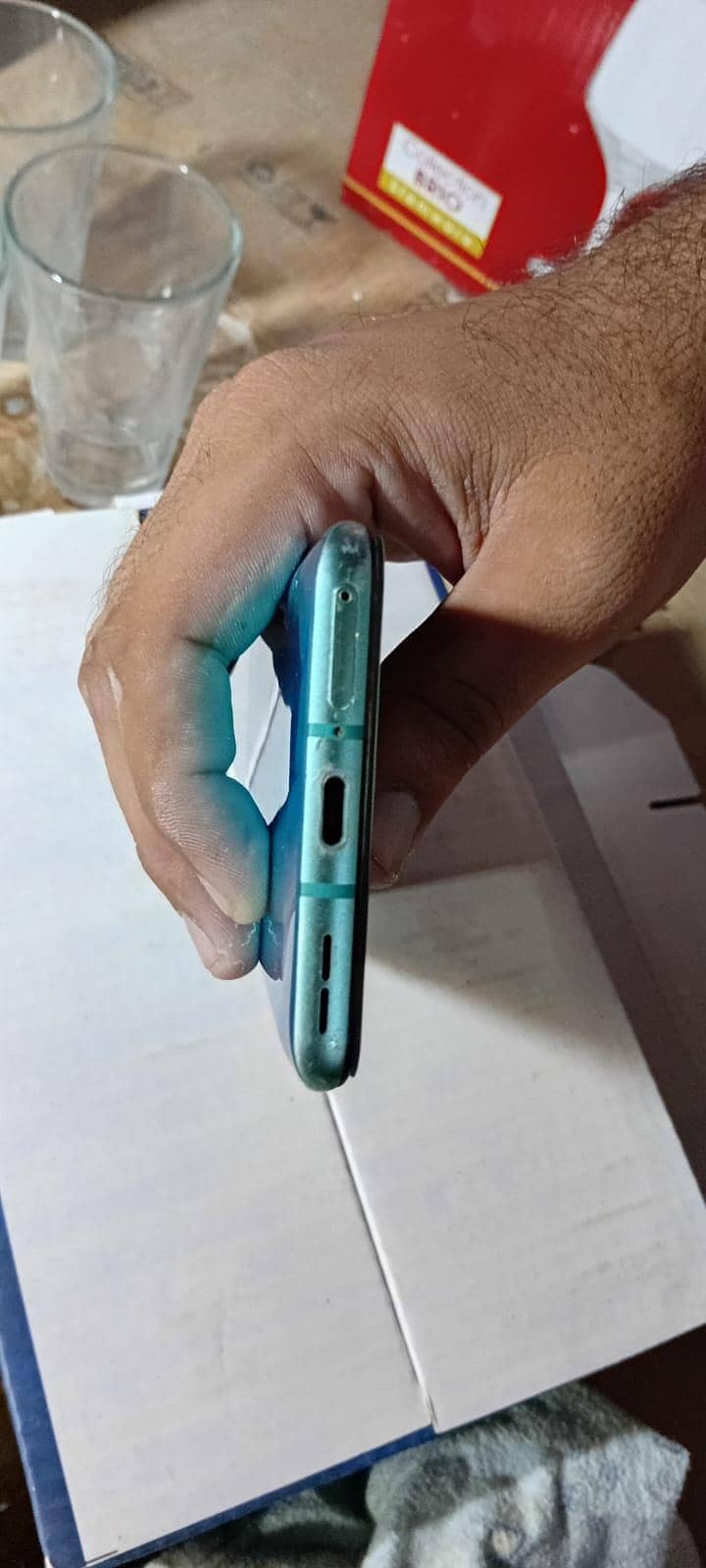 One Plus 8T 1