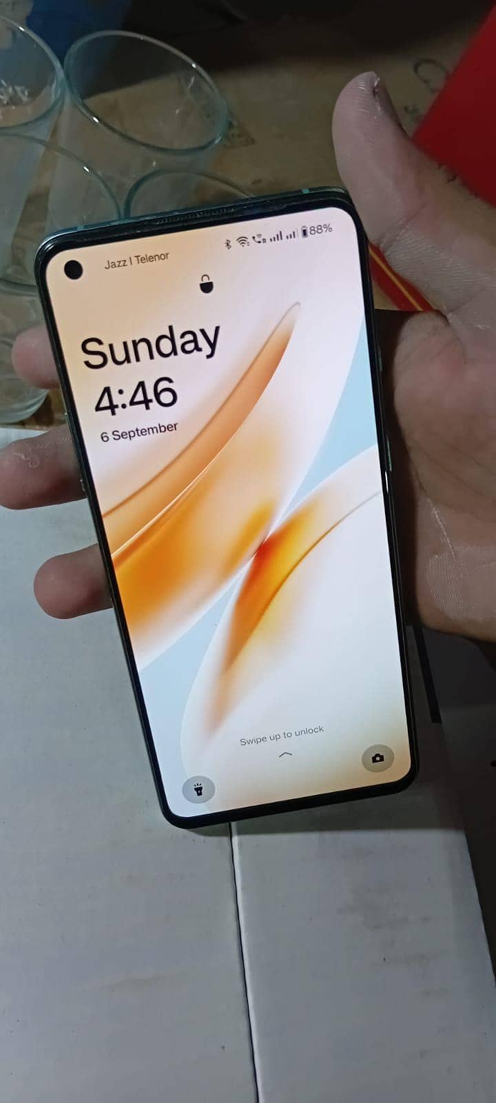 One Plus 8T 3
