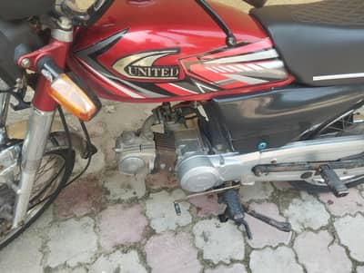 united 2018 model