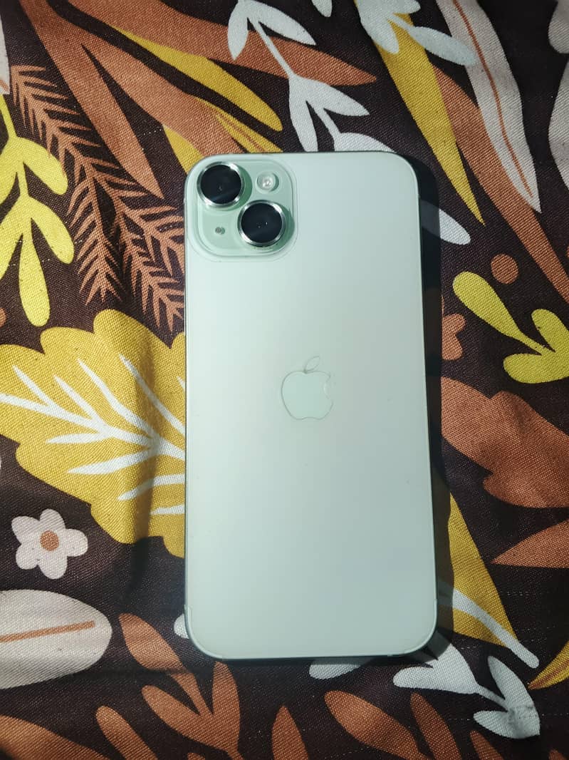 Apple iPhone 15 plus 0