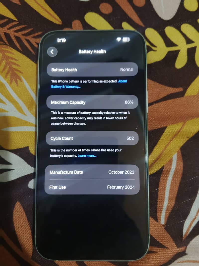 Apple iPhone 15 plus 1