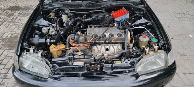 Honda Civic EXi 1994