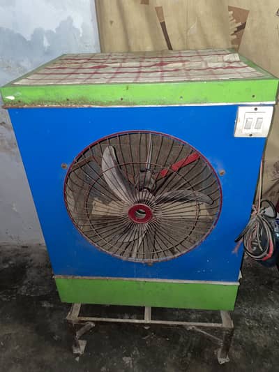 12 Watt Air Cooler Ac DC Use With Battery