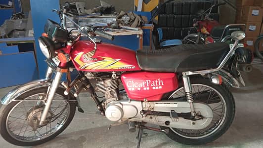 Honda 125