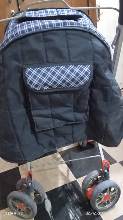 Baby Stroller / Pram – Excellent Condition