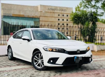 Honda Civic Oriel 2022