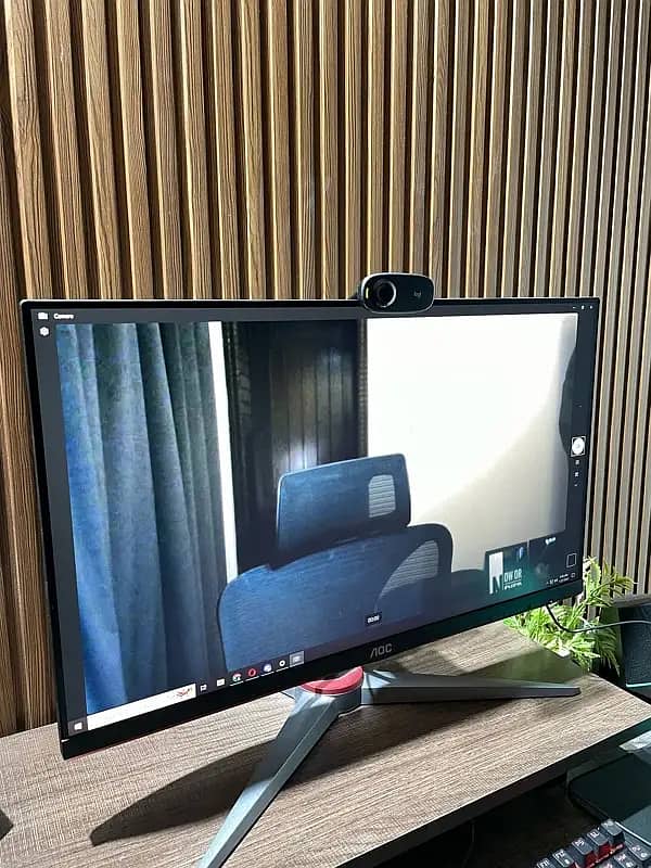 Logitech C310 USB Webcam | Logitech C270 720p Webcam with Mic | COD 7